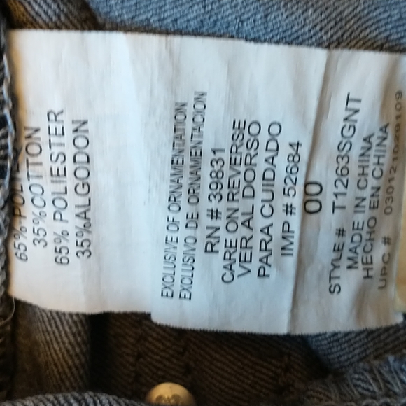 Jolt Jeans - Size 00 - Picture 7 of 11